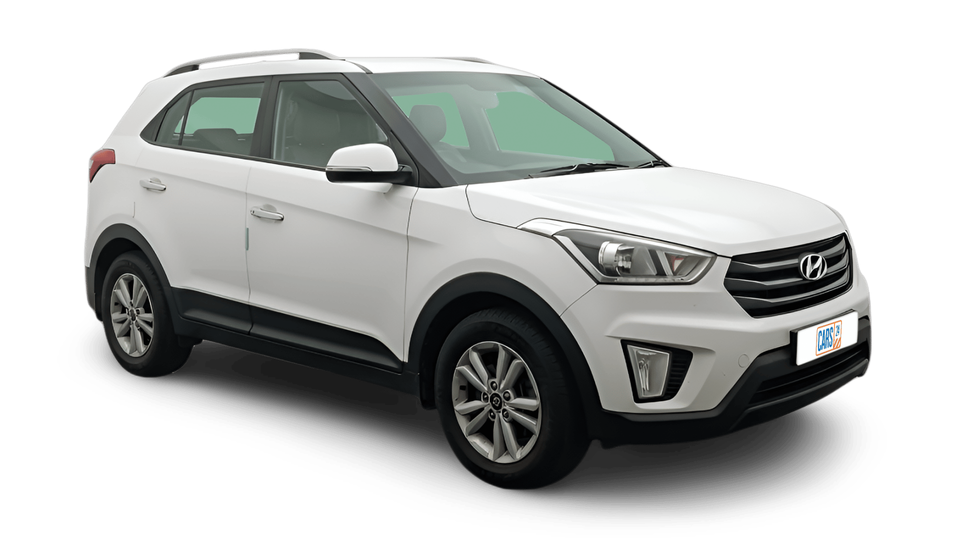 2016 Hyundai Creta - SUV - Petrol - Manual - ₹5.50 lakh